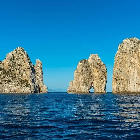 Il Tramonto Del Sole Apartment Capri